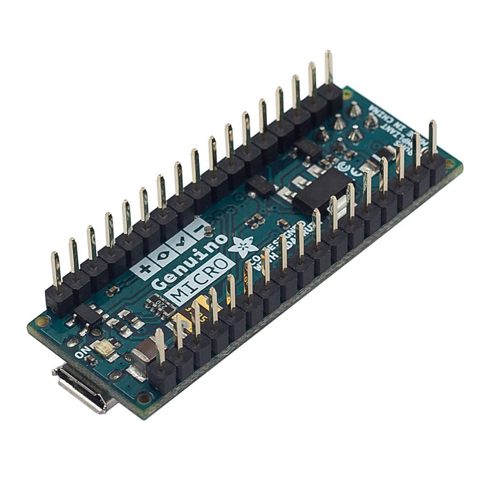 Genuino Micro Control Board