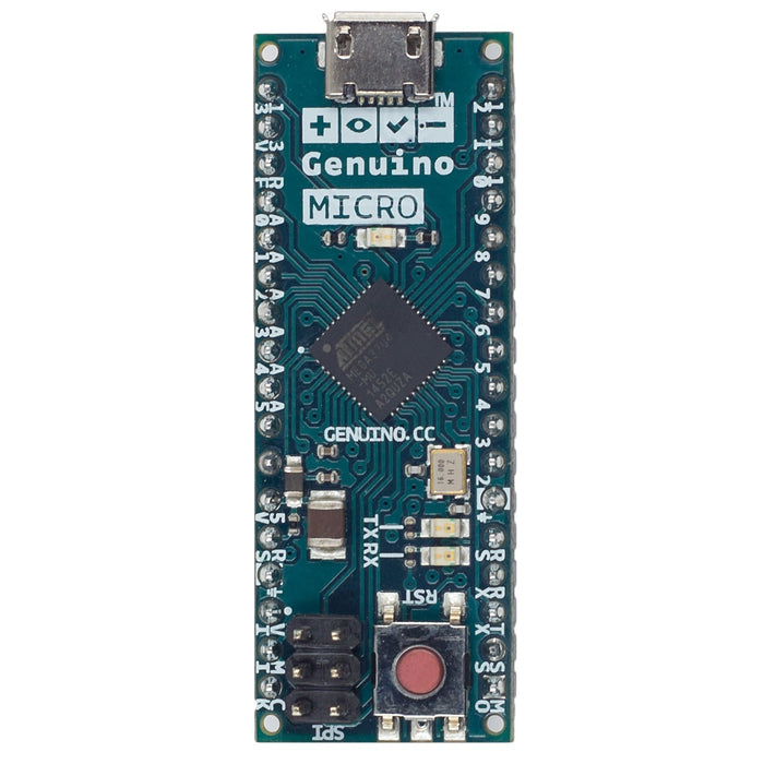 Genuino Micro Control Board