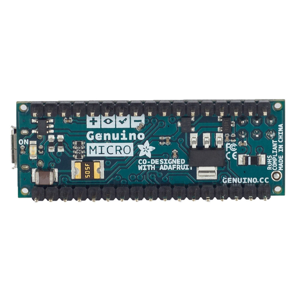 Genuino Micro Control Board