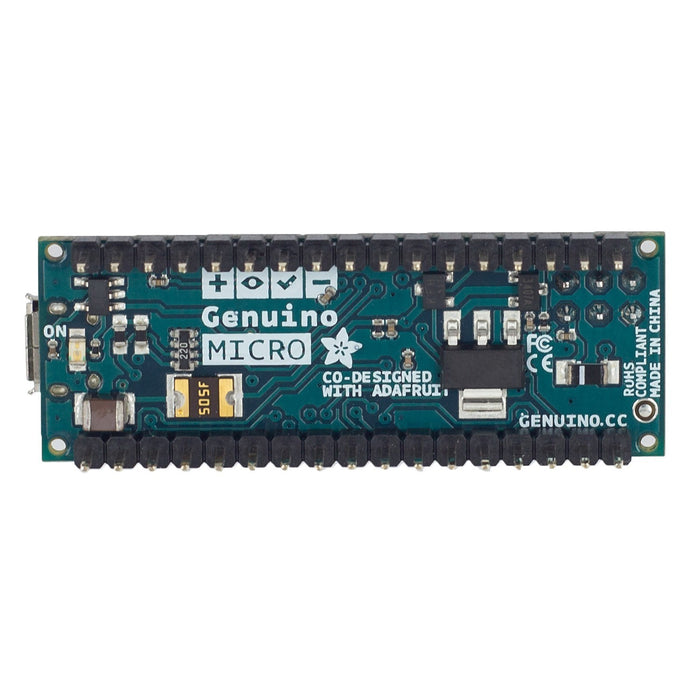 Genuino Micro Control Board