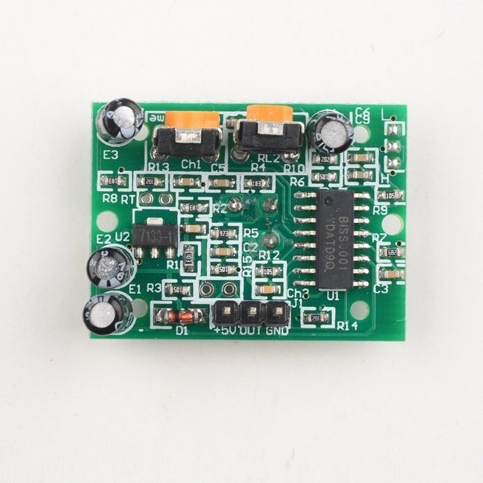 HC-SR501 Human Sensor Module Pyroelectric Infrared