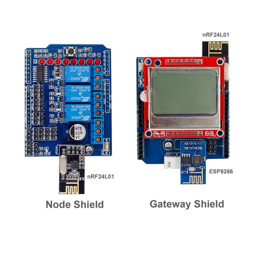 IoT Shields Kit for Arduino