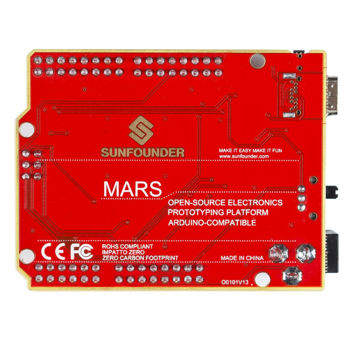 SunFounder MARS Board-compatible with Arduino UNO R3