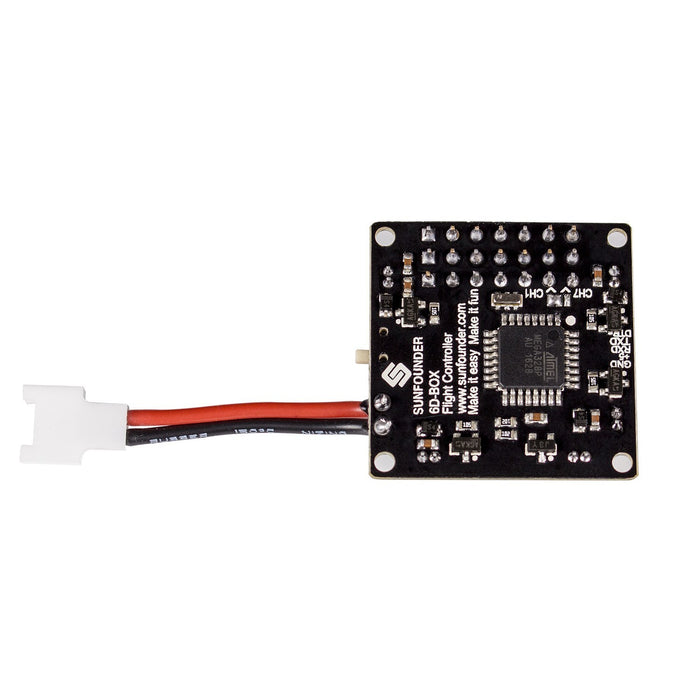 MCU Arduino ATmega328p MWC Flight Control Board with MPU6050 Accelerometer and Gyro Sensor