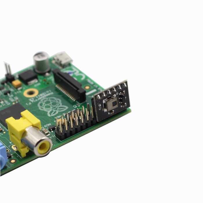 Media Remote Control With IR Receiver Module for Raspberry Pi