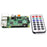 Media Remote Control With IR Receiver Module for Raspberry Pi