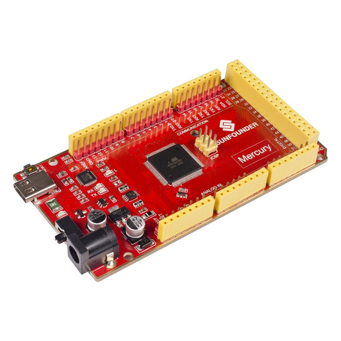 SunFounder Mercury Board - Compatible with Arduino Mega2560