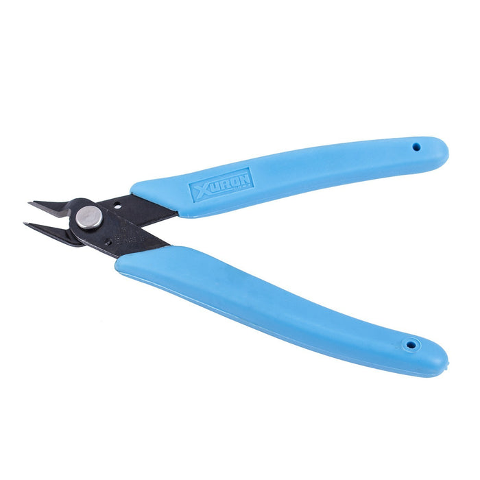 170-II Angled Head MICRO-SHEAR FLUSH CUTTER Measuring & Layout Tools