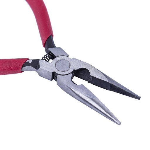 MTC-13 Electronic Nose Pliers 125MM young mouth section 5 inch needle nose pliers with teeth