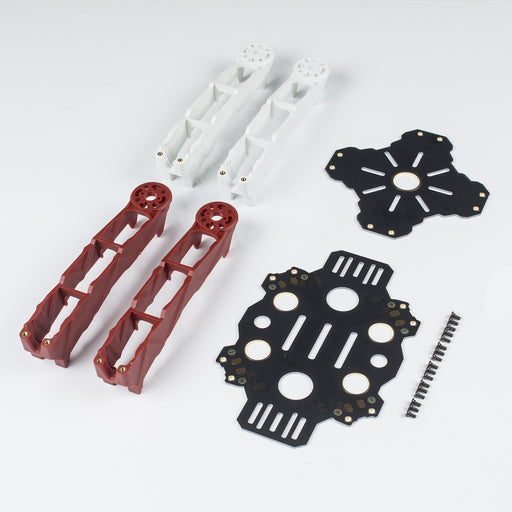 Q380 Mini Multirotor Quadcopter Frame Kit Compatible with CC3D