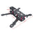 SunFounder 250mm Full Carbon Fiber FPV Mini Race Quadcopter Drone Frame Kit