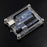 Uno R3 Enclosure Transparent Acrylic Case Compatible with Arduino UNO R3