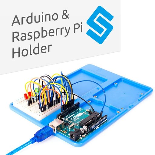 Breadboard Holder for Arduino Uno Mega 2560, Raspberry Pi RAB 5 in 1
