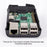 Raspberry Pi Premium Black Case ABS with External Fan