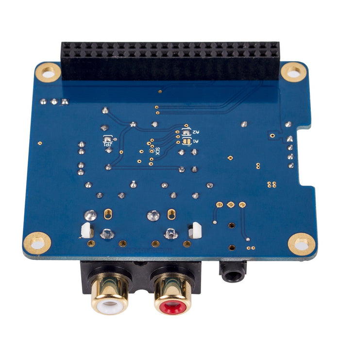 Raspberry Pi HIFI DAC I2S Interface Special Audio Sound Card Module Compatible with Raspberry Pi