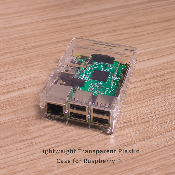 Raspberry Pi 3/2/B+ Ultimate Starter Kit 8G TF card Raspbian Preloaded Detailed Manual