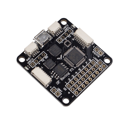 SunFounder Racing F3 Flight Controller Board (with case)