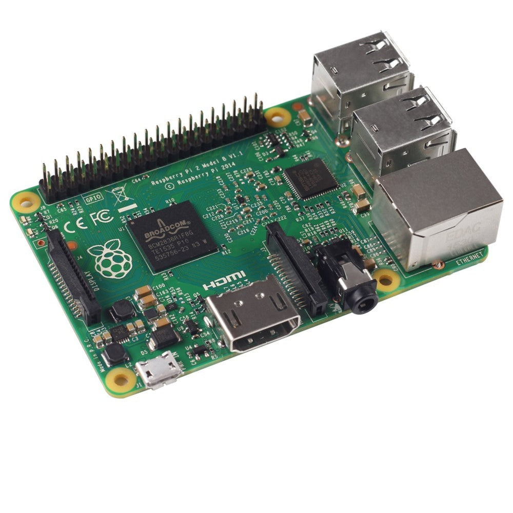 Raspberry Pi 2 Model B 1GB RAM