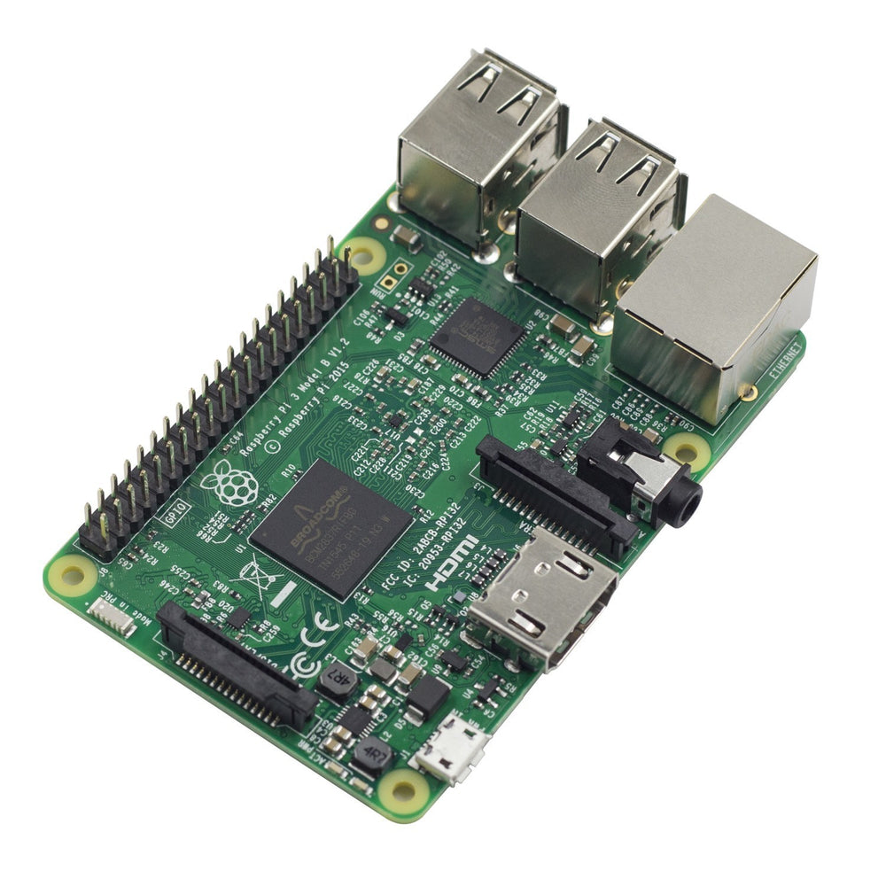 Raspberry Pi 3 Model B