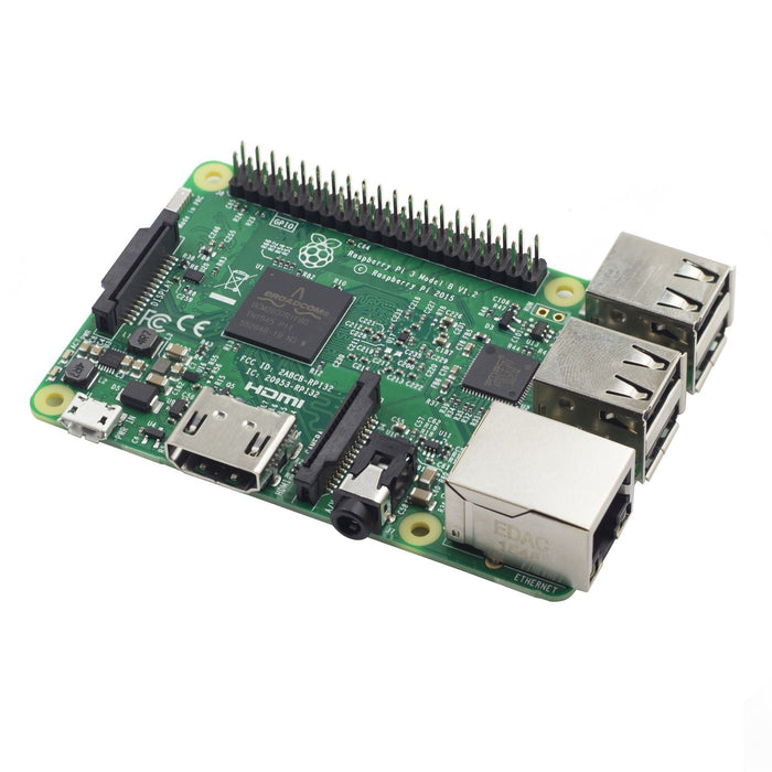 Raspberry Pi 3 Model B