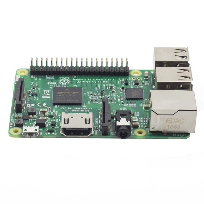 Raspberry Pi 3 Model B