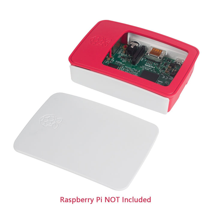 Official Raspberry Pi Foundation Case for Raspberry Pi