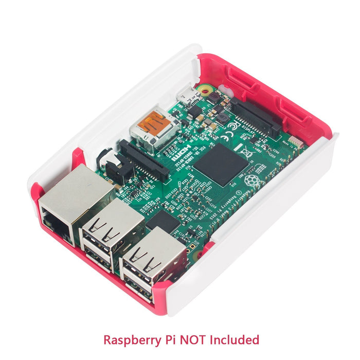 Official Raspberry Pi Foundation Case for Raspberry Pi