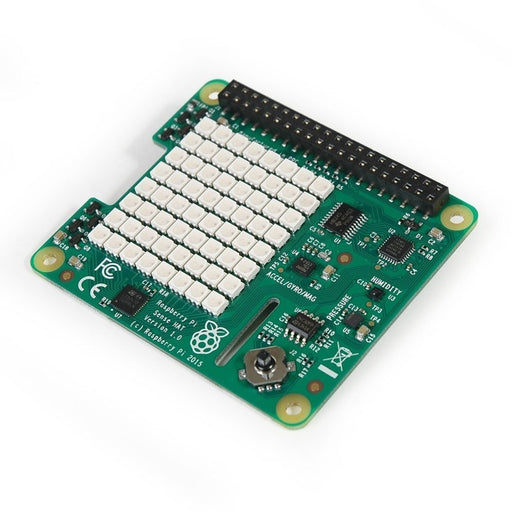 Raspberry Pi Sense HAT - AstroPi