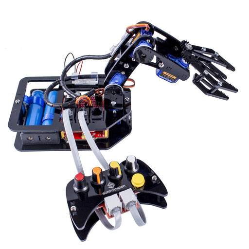 Robotic Arm Kit 4-Axis for Arduino
