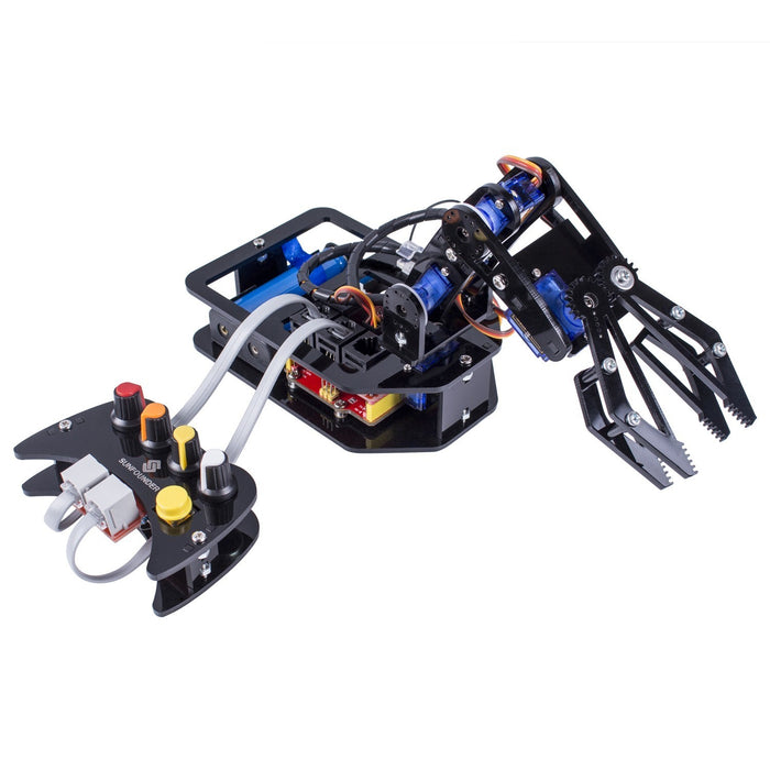 Robotic Arm Kit 4-Axis for Arduino