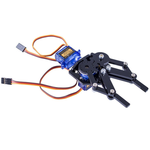Standard Gripper Kit Paw for Robotic Arm Rollarm DIY Robot