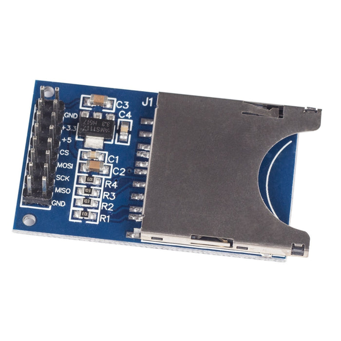 SD Card Module Slot Socket Reader