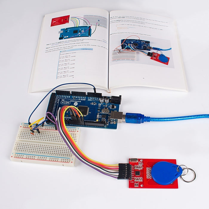 Arduino Smart Home Internet of Things Kit V2.0