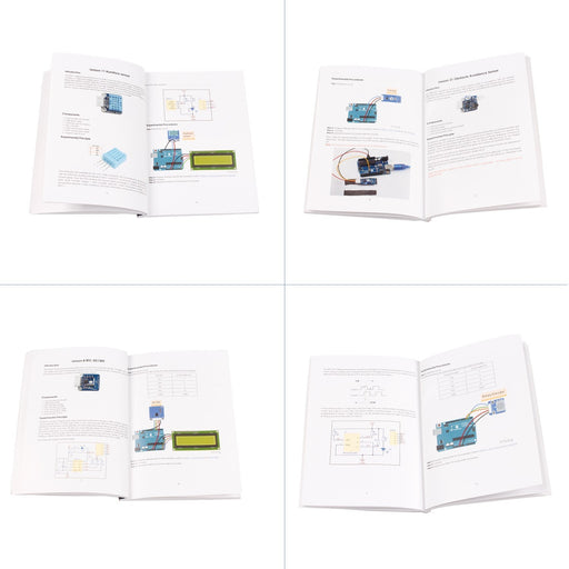 SunFounder Ultimate Sensor Kit