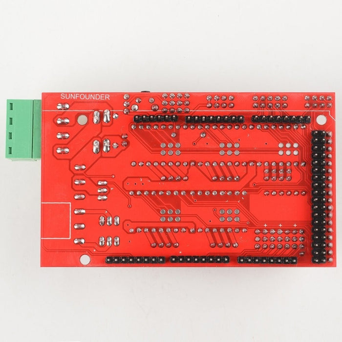 3D Printer Controller Shield Ramps 1.4 For Arduino Mega 2560 R3 Pololu RepRap