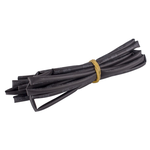 1 Meter/lot 2:1 Black 3mm Diameter Heat Shrink L52 Heatshrink Tubing Tube Sleeving Wrap Wire