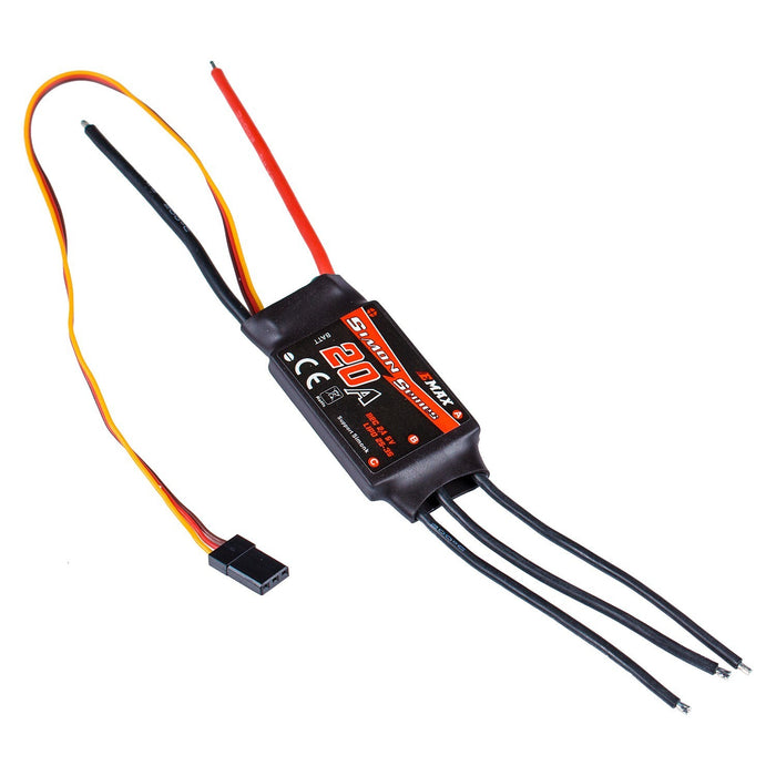 EMAX Simon Series 20A Brushless ESC Support Simonk Multirotor Parts