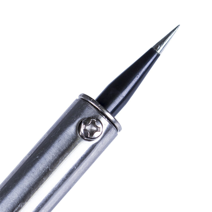 60W 220V Electric Welding Solder Soldering Iron Heat Plastic Handle Pencil Gun Tool