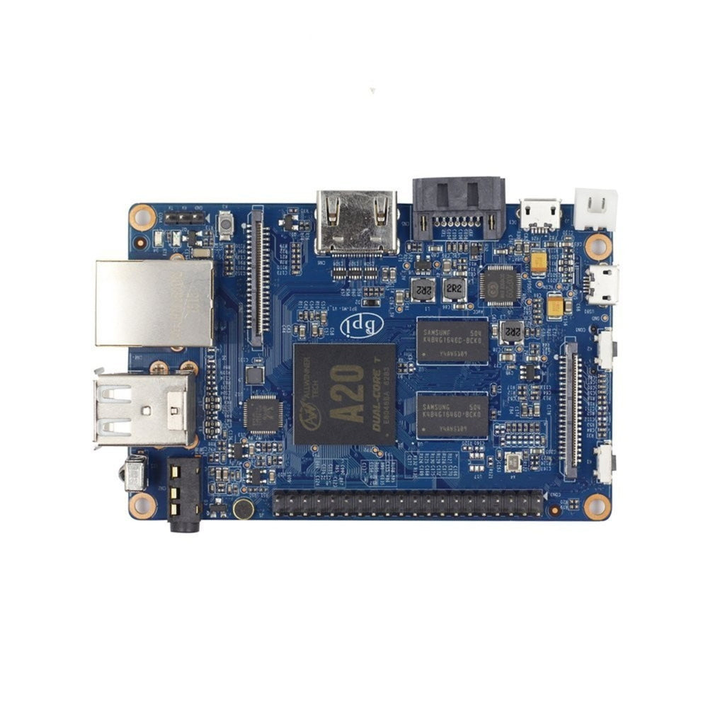 Sunfounder banana pi BPI-M1+ single board computer