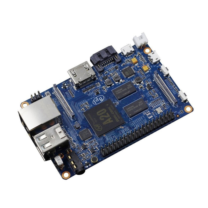 Sunfounder banana pi BPI-M1+ single board computer