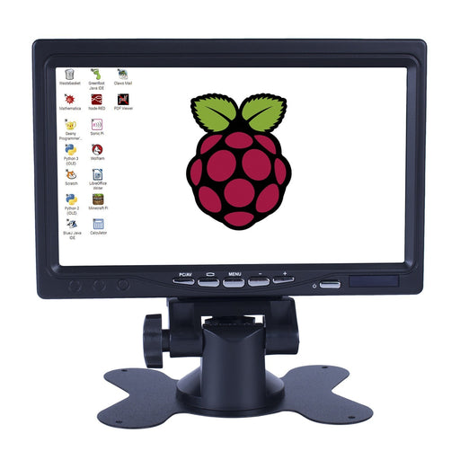 Sunfounder 7" HD 1024*600 TFT LCD Screen Display HDMI Monitor for Raspberry Pi