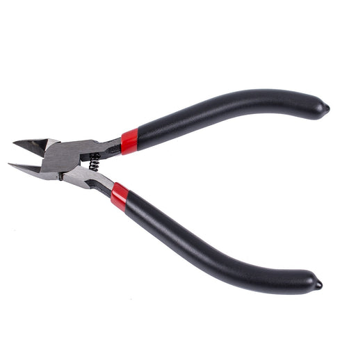 125mm TGK-A01 Electronics Diagonal Pliers CR-V Mini Copper Wire Cutting Pliers