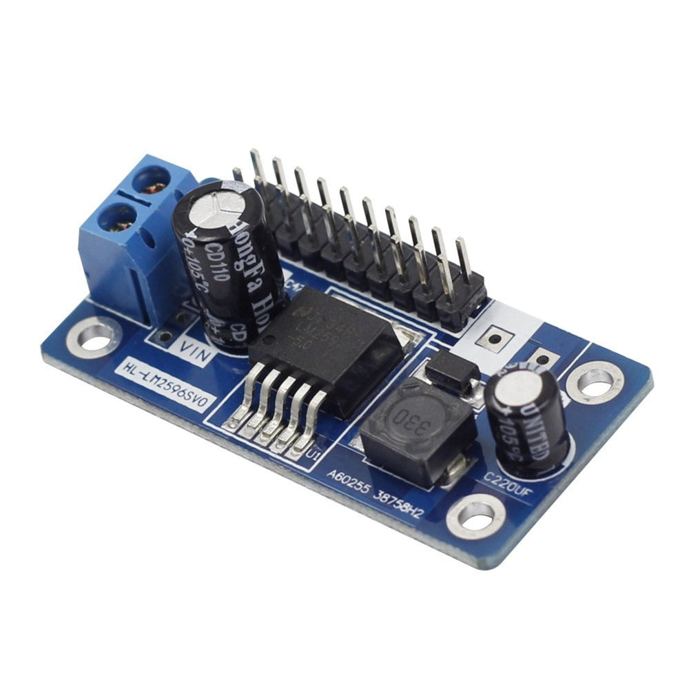 Step-down DC-DC Converter Module for Arduino