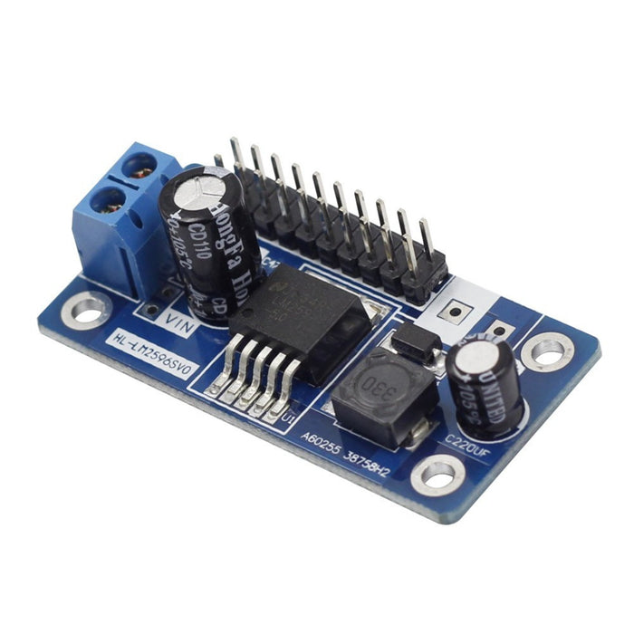 Step-down DC-DC Converter Module for Arduino