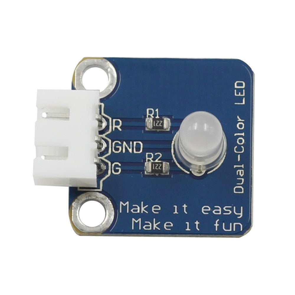 Dual-color LED Module