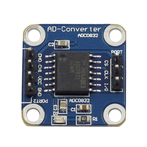 AD Converter-ADC0832 Module
