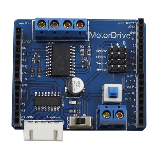 Motor Driver Shield