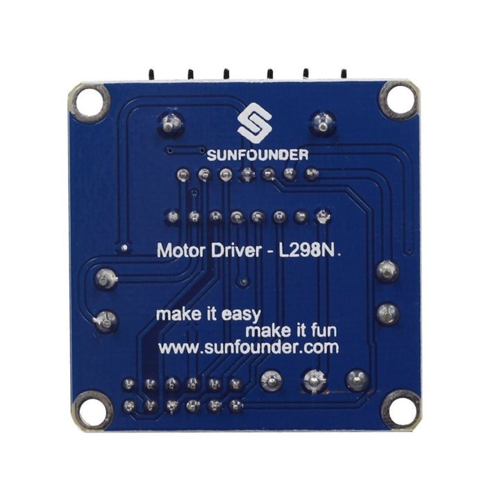 Motor Drive-L298N