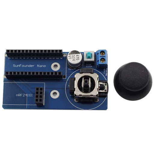 SunFounder Mobile Robot Remote Controller for Arduino Arduino Nano and NRF24L01