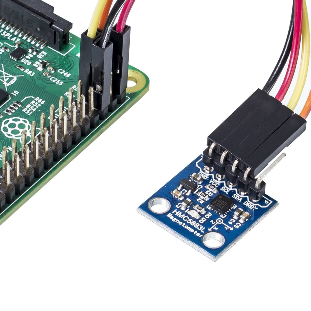 HMC5883L Module Triple Axis Compass Magnetometer